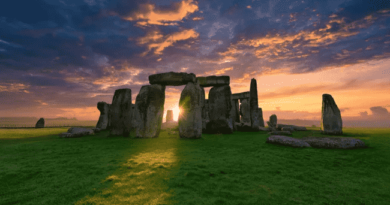 stonehenge and its secrets